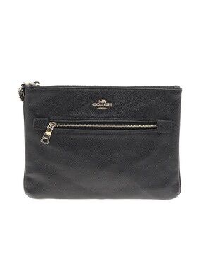 Coach Gallery Clutch EUC